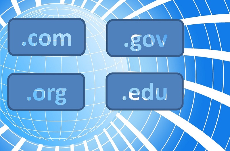 Provjera domena (.gov, .com, ...)