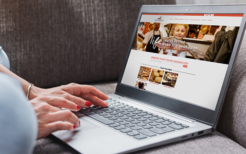 web hosting internetskih stranica