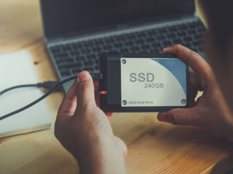 kloniranje SSD diska