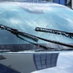 Pumpica za pranje stakla automobila