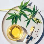 CBD raspršivač se koristi za opuštanje i ravnotežu CBD proizvodi za zdravje