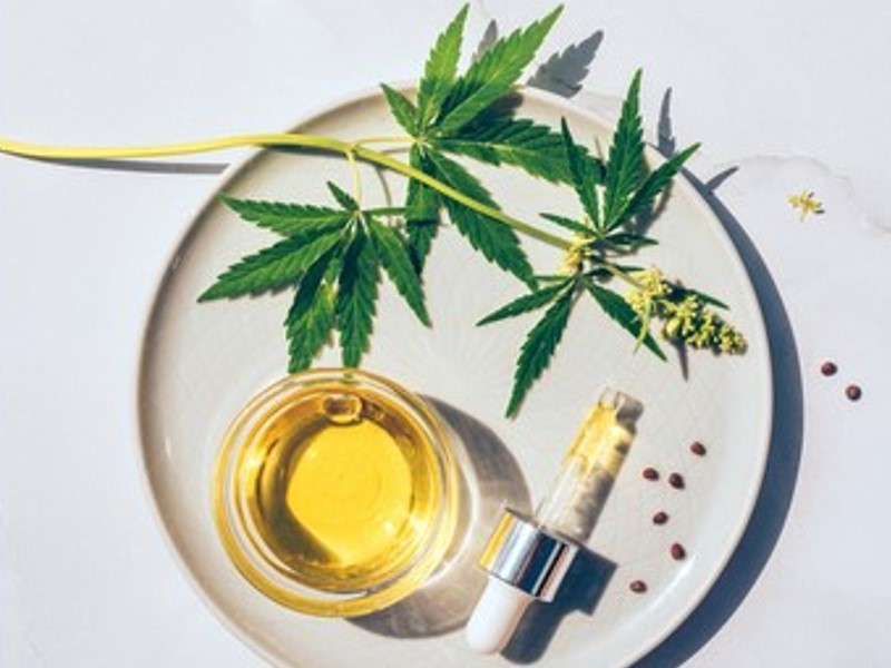 CBD proizvodi za zdravje