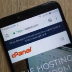 cPanel sučelje