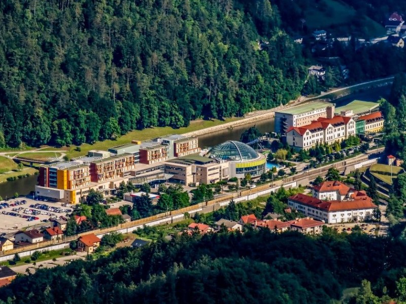 terme Thermana Laško