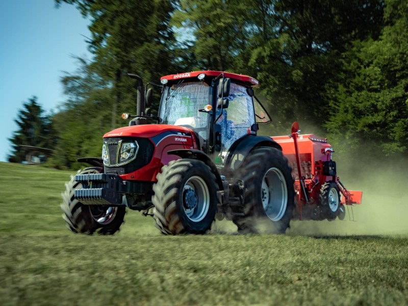 Lovol traktor