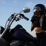 Ženske kacige za motor nude sigurnost i stil ženske kacige za motor