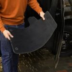 Tekstilni tepisi za auto nude zaštitu unutrašnjosti vozila tekstilni tepisi za auto