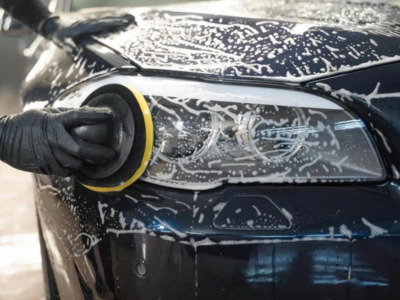 profesionalna sredstva za čišćenje automobila