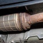 Čišćenje DPF filtra za učinkovit rad dizelskog motora čišćenje DPF filtra