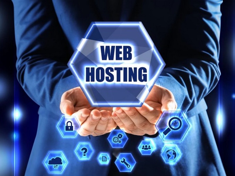 Hosting web stranica